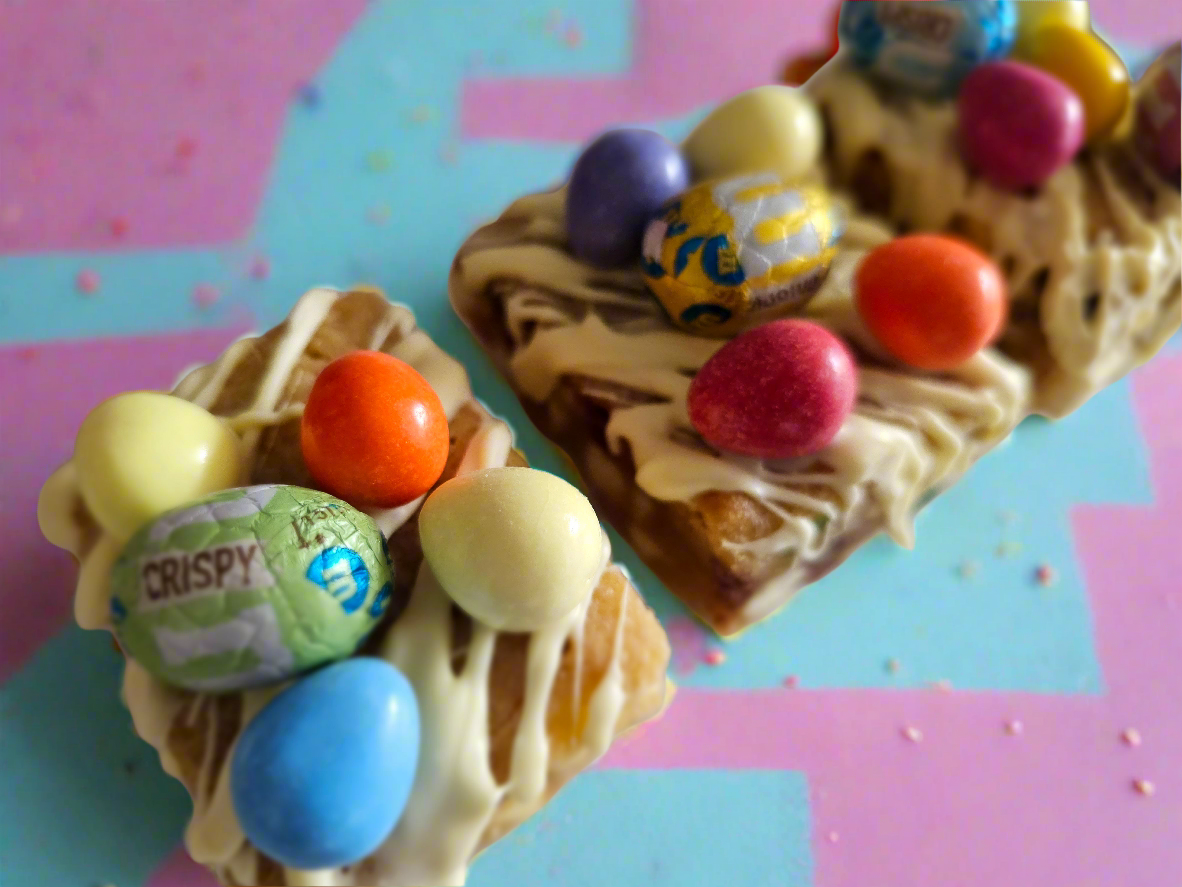 PRE-ORDER: Easter Blondies, Brownies & Traybakes