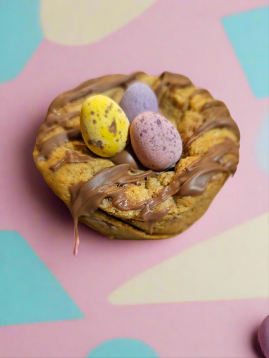 PRE-ORDER: Easter Stuffed Cookie Cups
