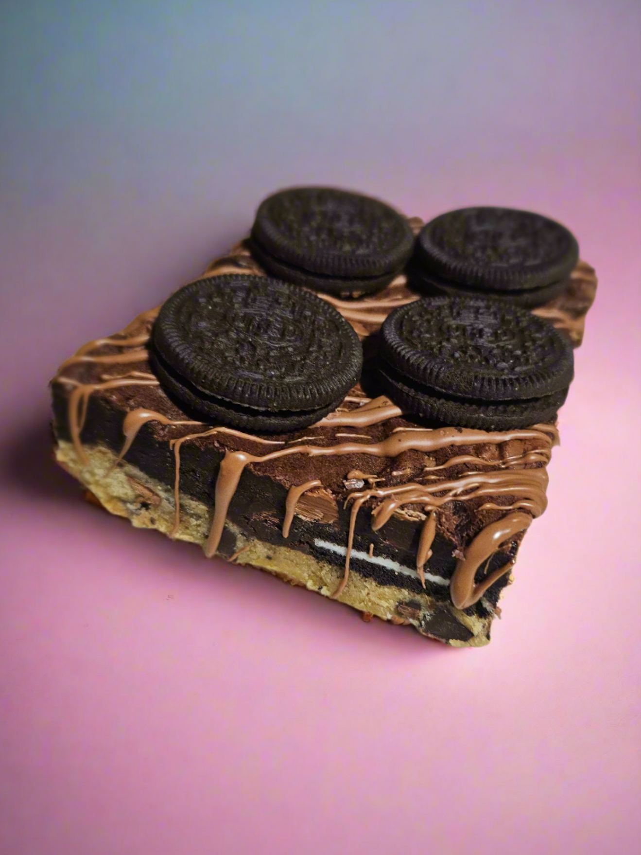 Mega Blondie/Brownie