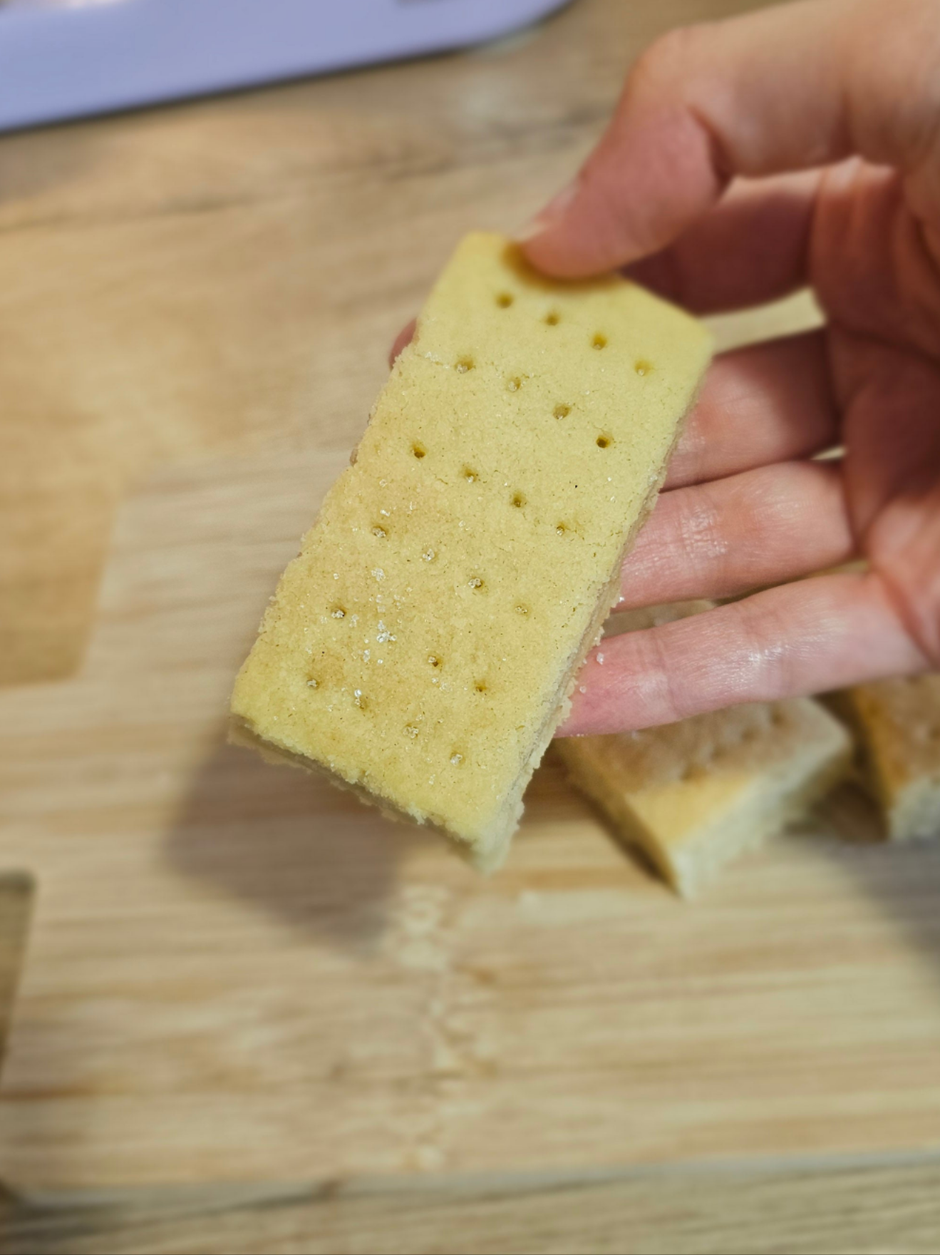 Classic Shortbread (3 per pack)