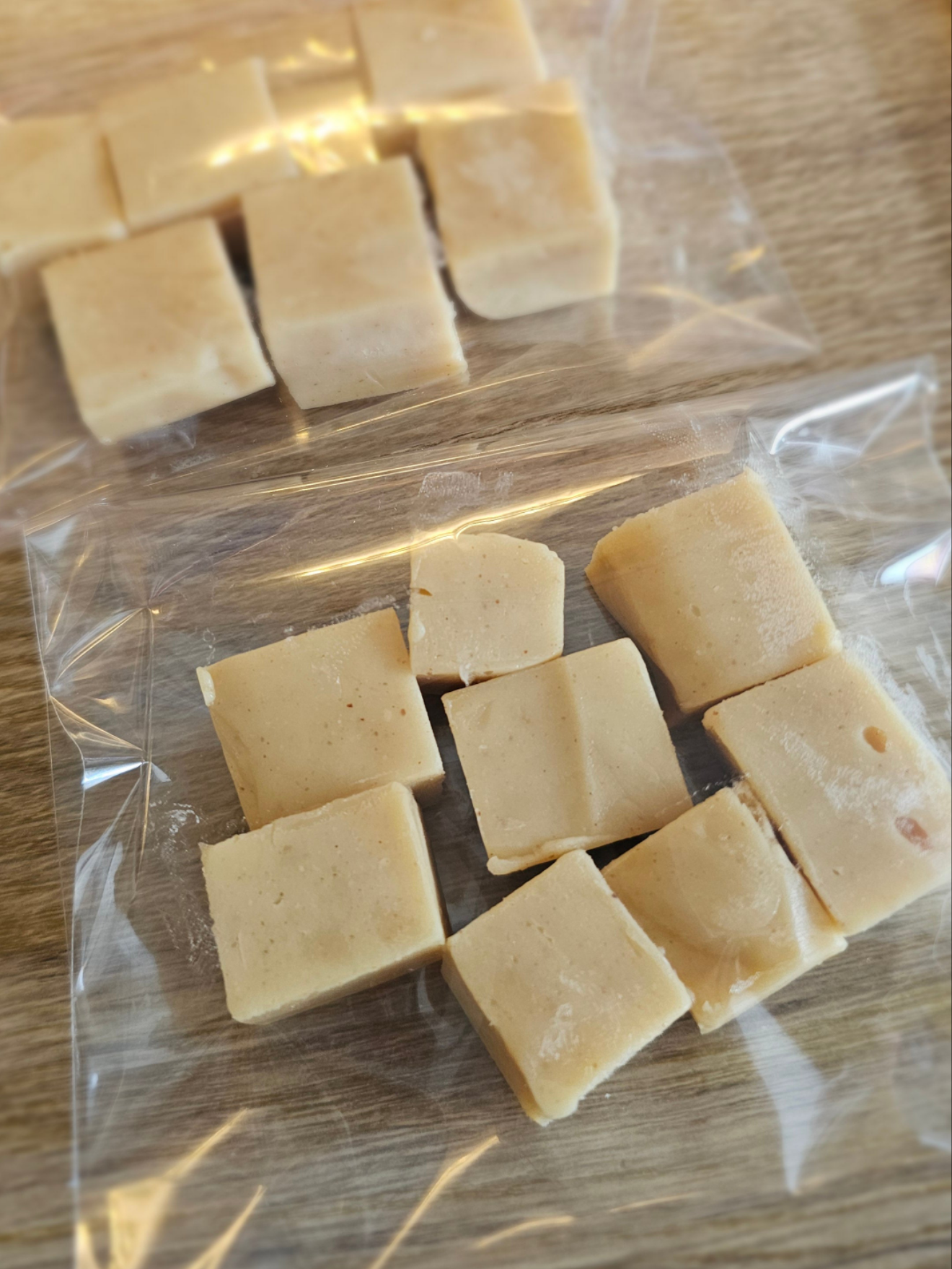 Handmade Fudge