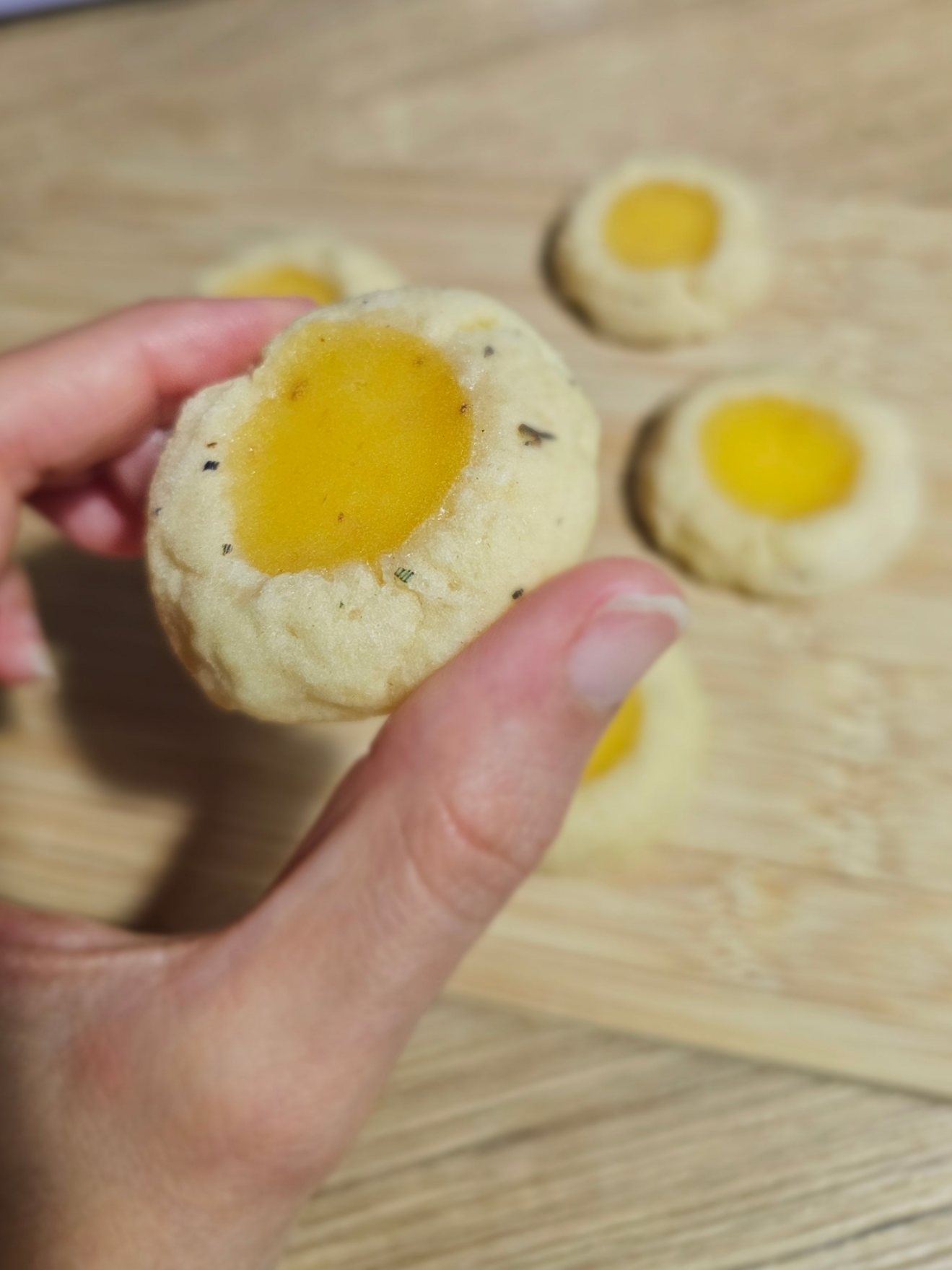 Taste Tester Lavender Cookies (2 per pack)