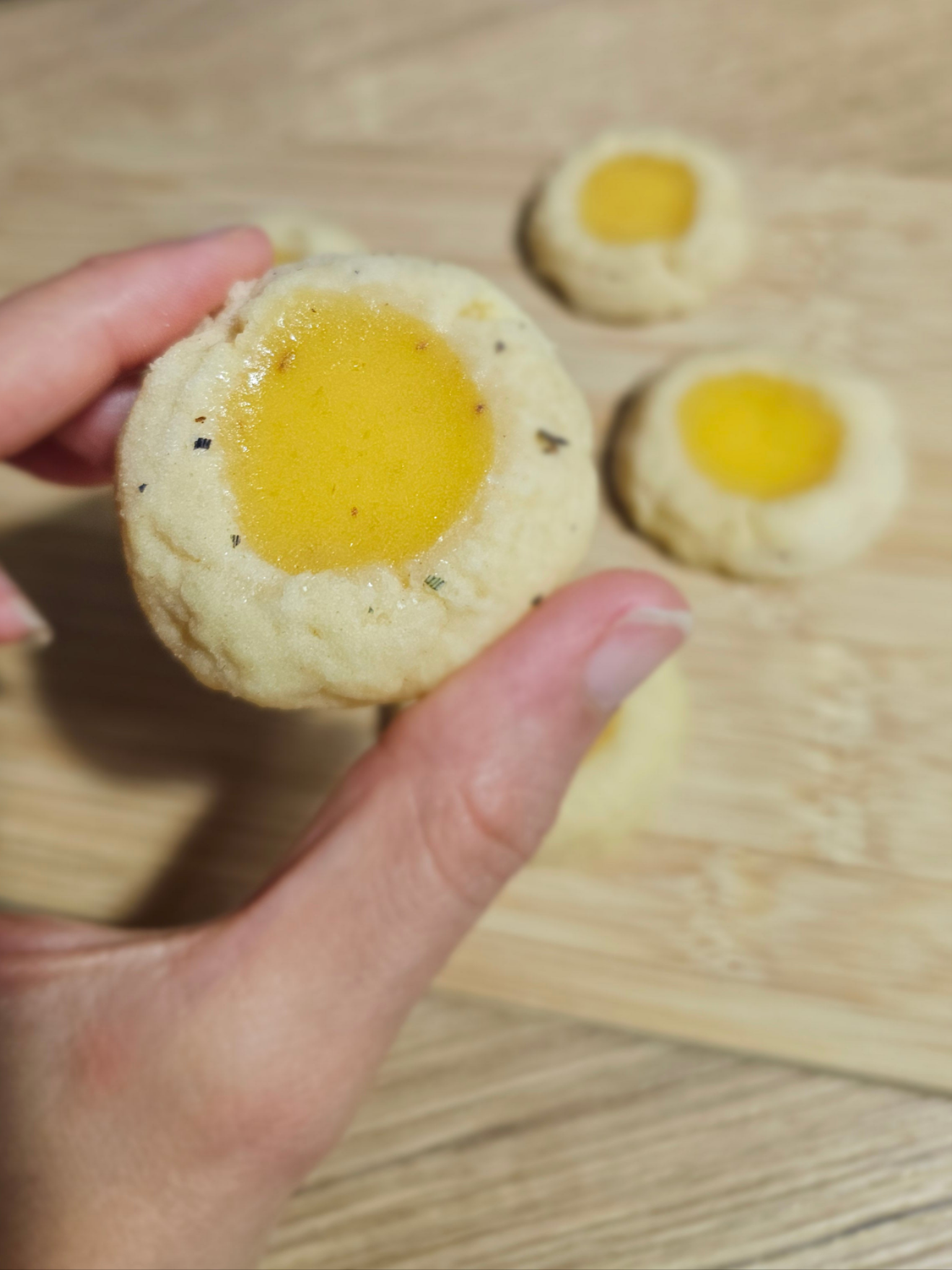 Taste Tester Lavender Cookies (2 per pack)