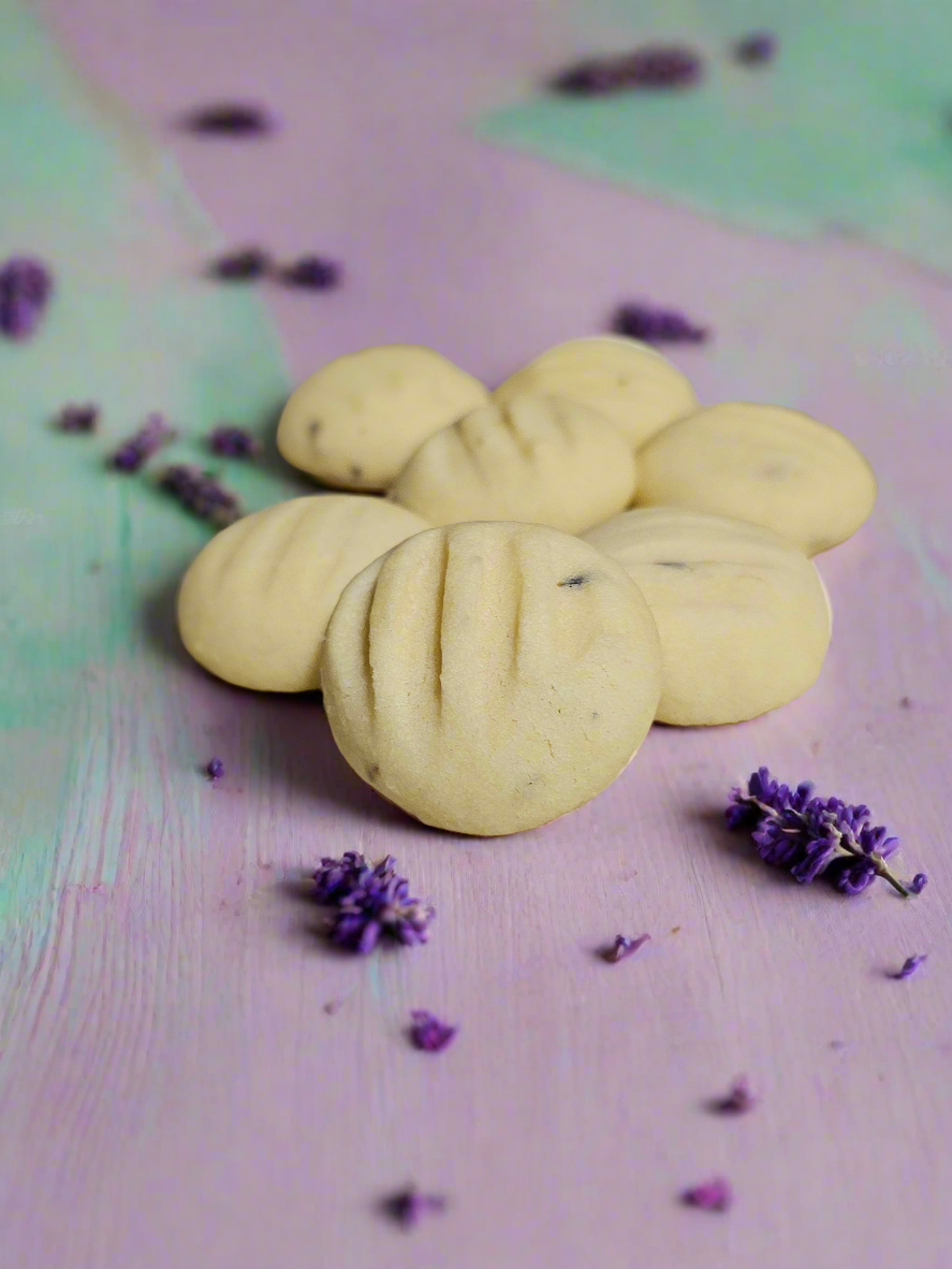 Taste Tester Lavender Cookies (2 per pack)