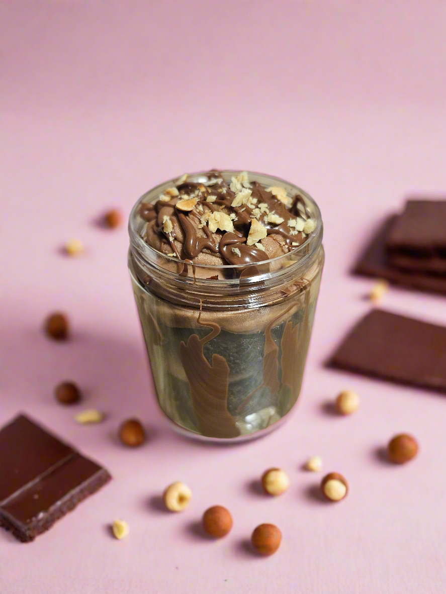 Individual Cake Jar - Choose Your Favourite Flavour!