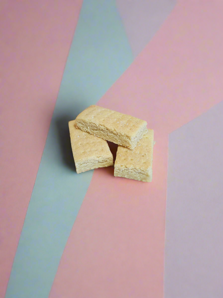 Classic Shortbread (3 per pack)