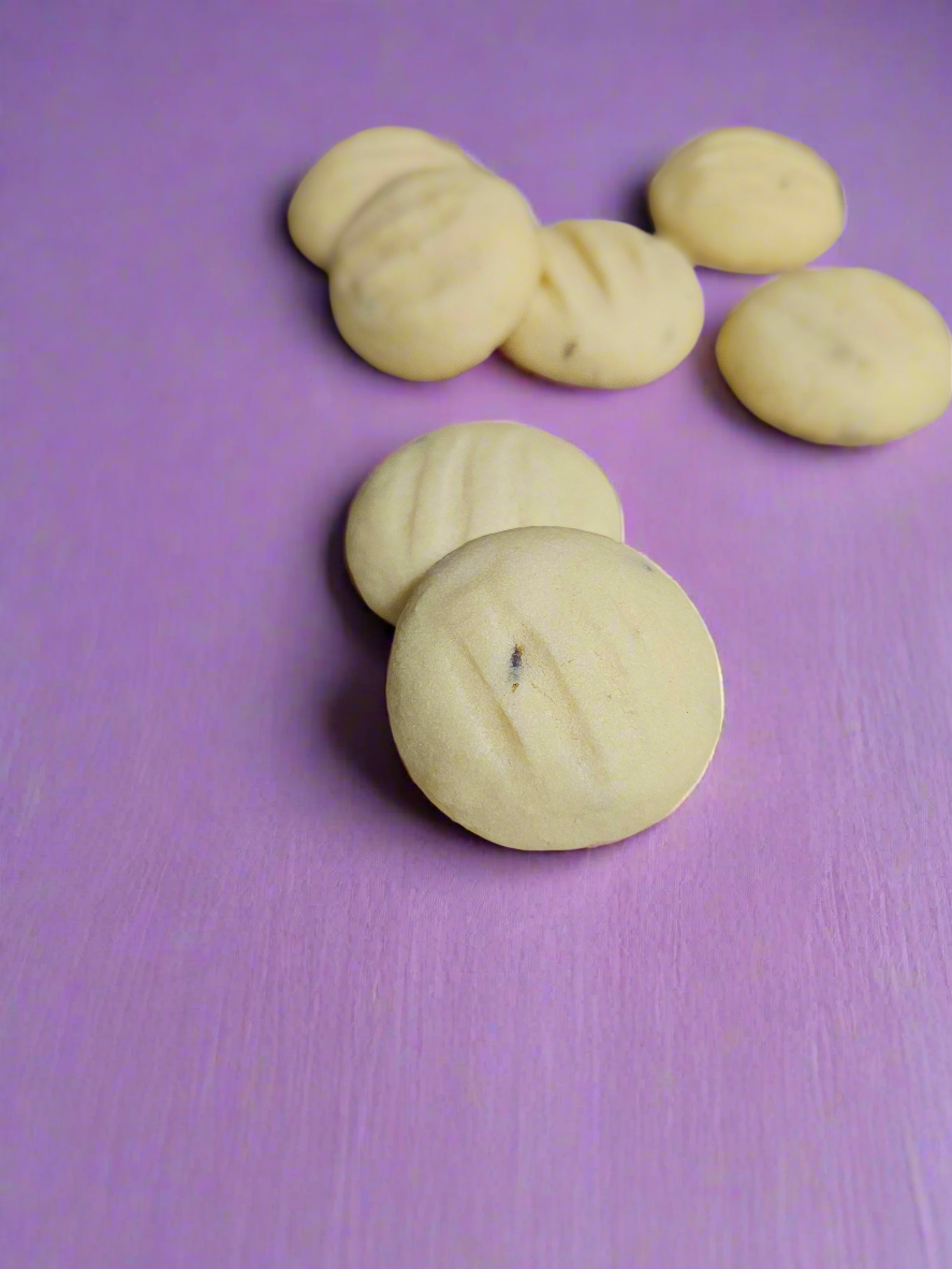 Taste Tester Lavender Cookies (2 per pack)