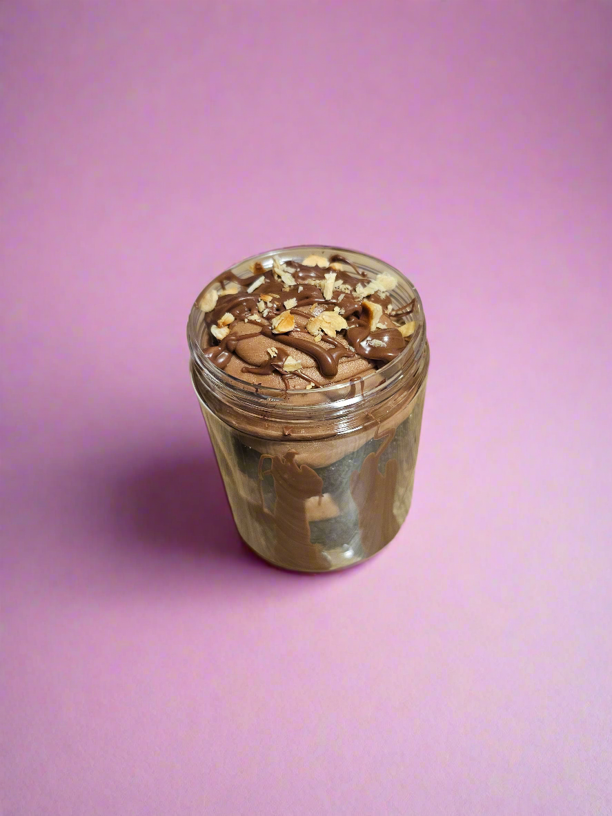 Individual Cake Jar - Choose Your Favourite Flavour!