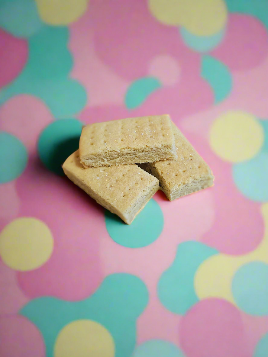 Classic Shortbread (3 per pack)