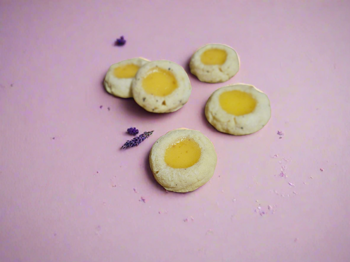 Taste Tester Lavender Cookies (2 per pack)