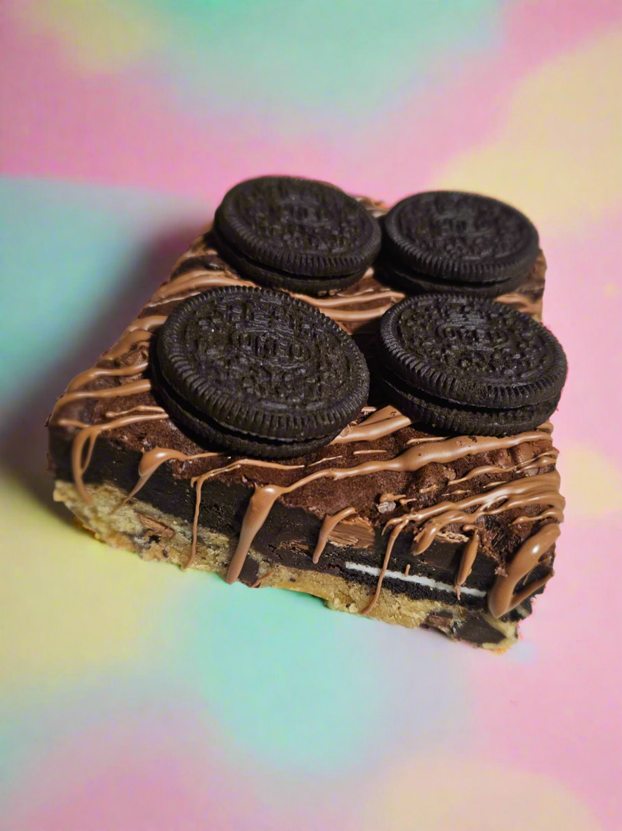 Mega Blondie/Brownie