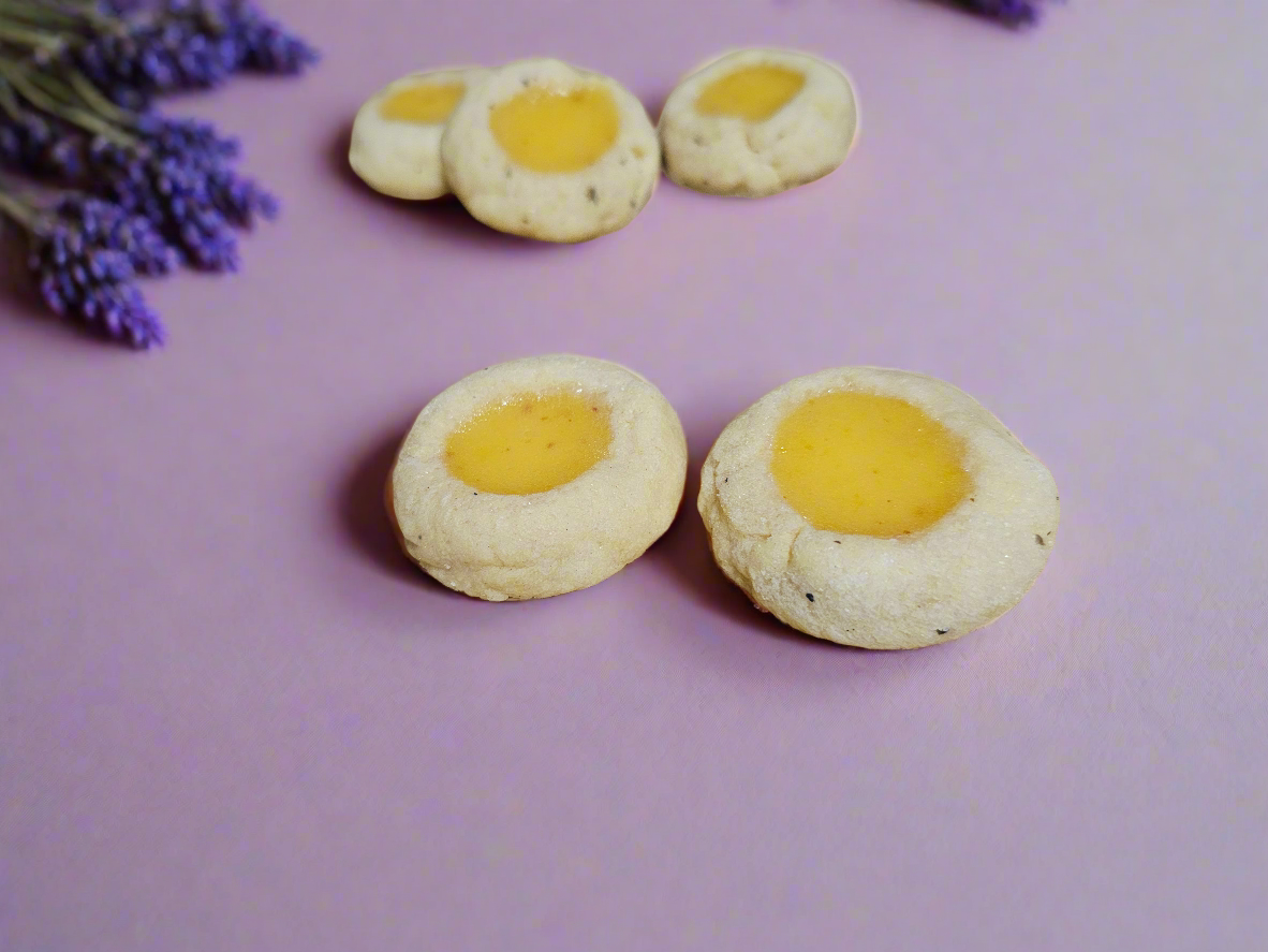 Taste Tester Lavender Cookies (2 per pack)