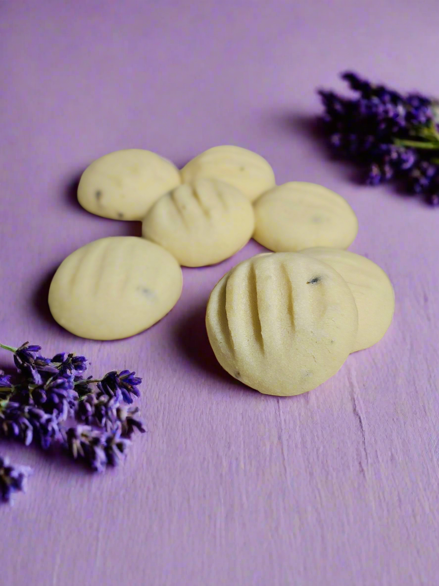 Taste Tester Lavender Cookies (2 per pack)