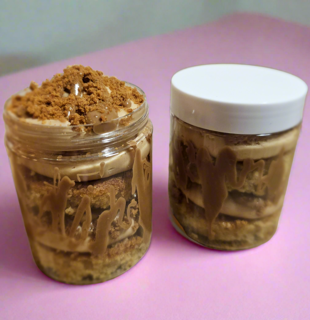 Individual Cake Jar - Choose Your Favourite Flavour!
