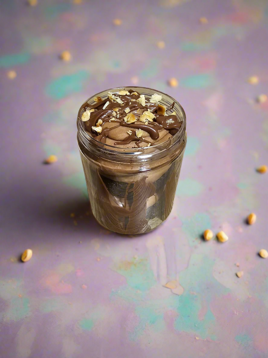 Individual Cake Jar - Choose Your Favourite Flavour!