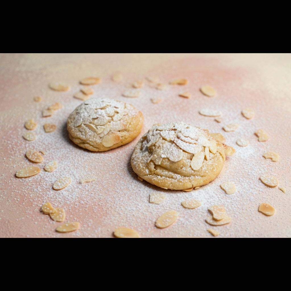 Cookie Box - Single Flavour Multipack of 6 cookies, choose from Kinder, Cherry Bakewell, Triple Chocolate, Chocolate Chip, and more!