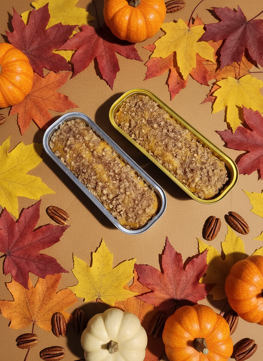 Mini Loaf Cakes Individual Cake Trays (Individual/Singles)