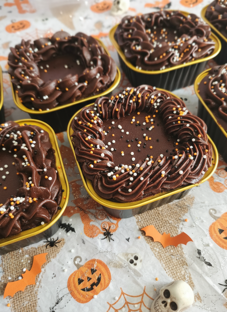 Halloween Boo! Mystery Bakery Boxes 🦇🧁🍪
