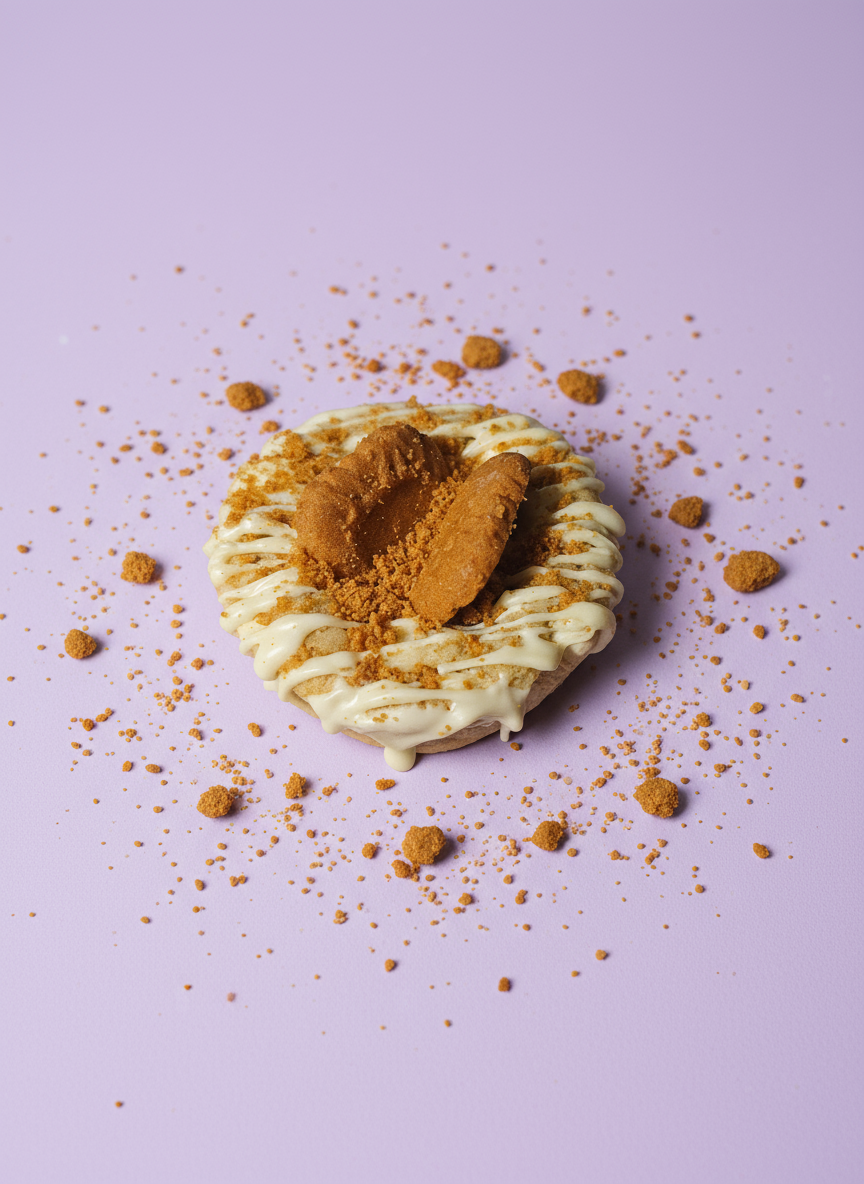 Deep Filled Stuffed Cookie Cups - Kinder, Caramel, Choc Hazelnut & More!