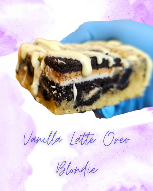 Traybakes, Blondie and Brownie Slices (Individual)