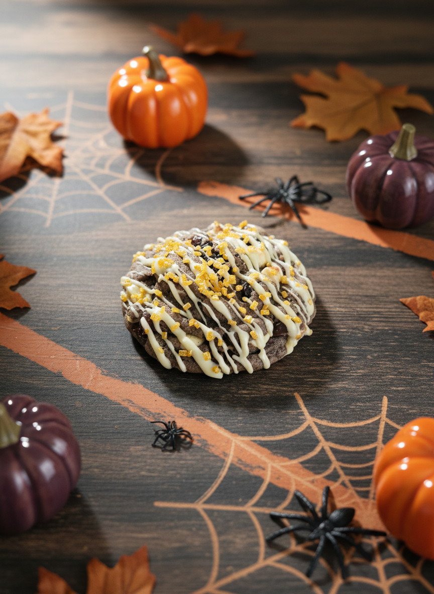Halloween Boo! Mystery Bakery Boxes 🦇🧁🍪