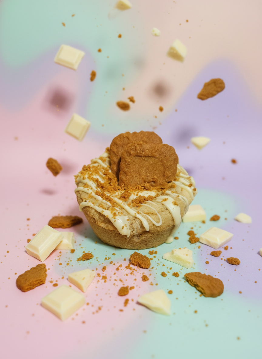Deep Filled Stuffed Cookie Cups - Kinder, Caramel, Choc Hazelnut & More!