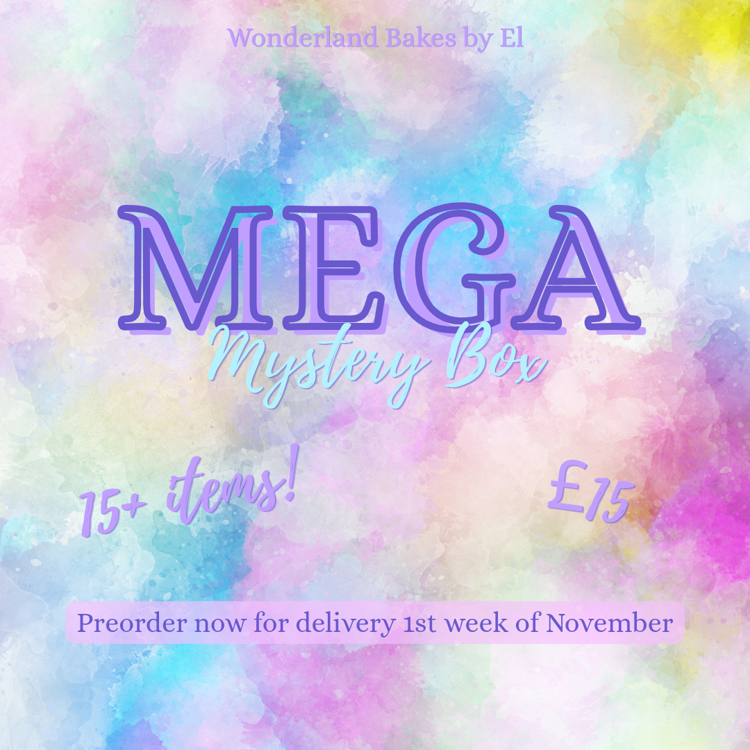 MEGA Mystery Bakery Boxes! *Delivery First Week in November