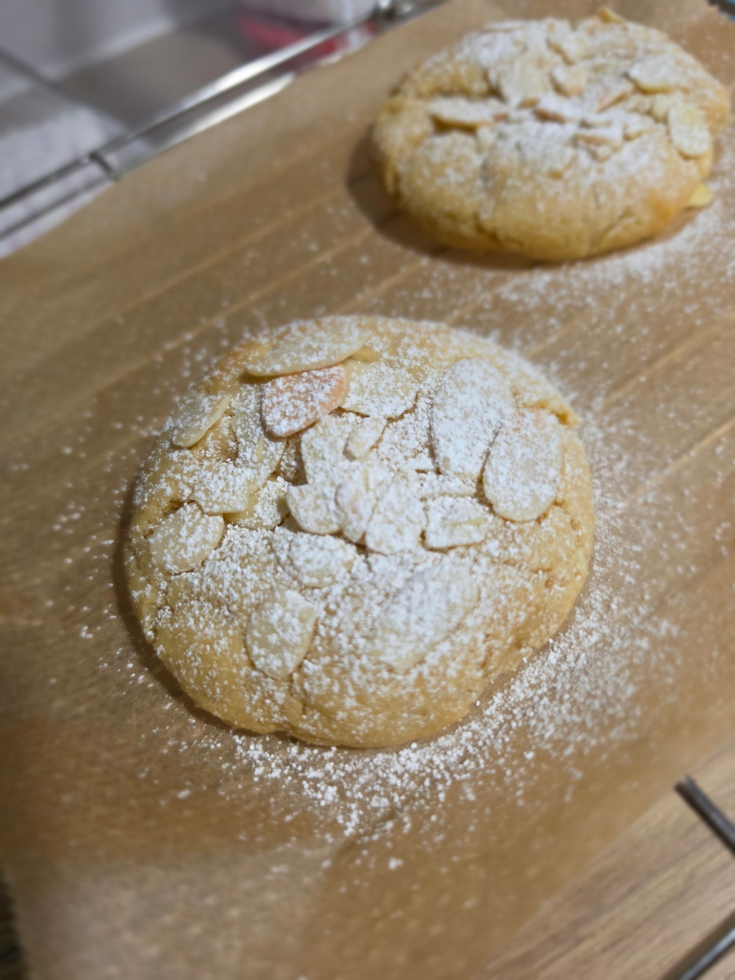 Chunky Gourmet Handmade Stuffed Cookies & Sandwich Cookies (Individual) - Limited Creme Egg Stuffed Cookie Now Available!