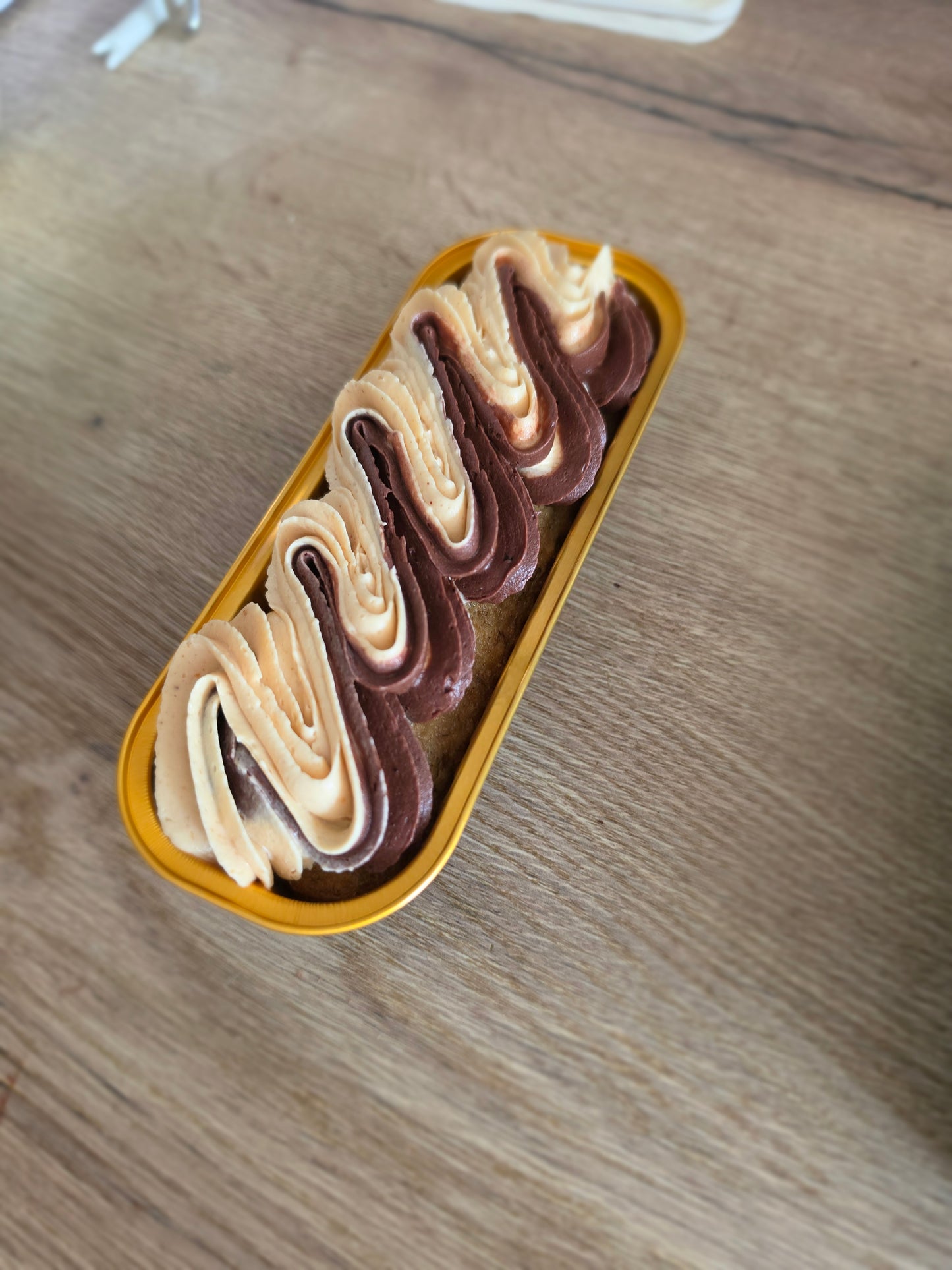 Mini Loaf Cakes Individual Cake Trays (Individual/Singles)