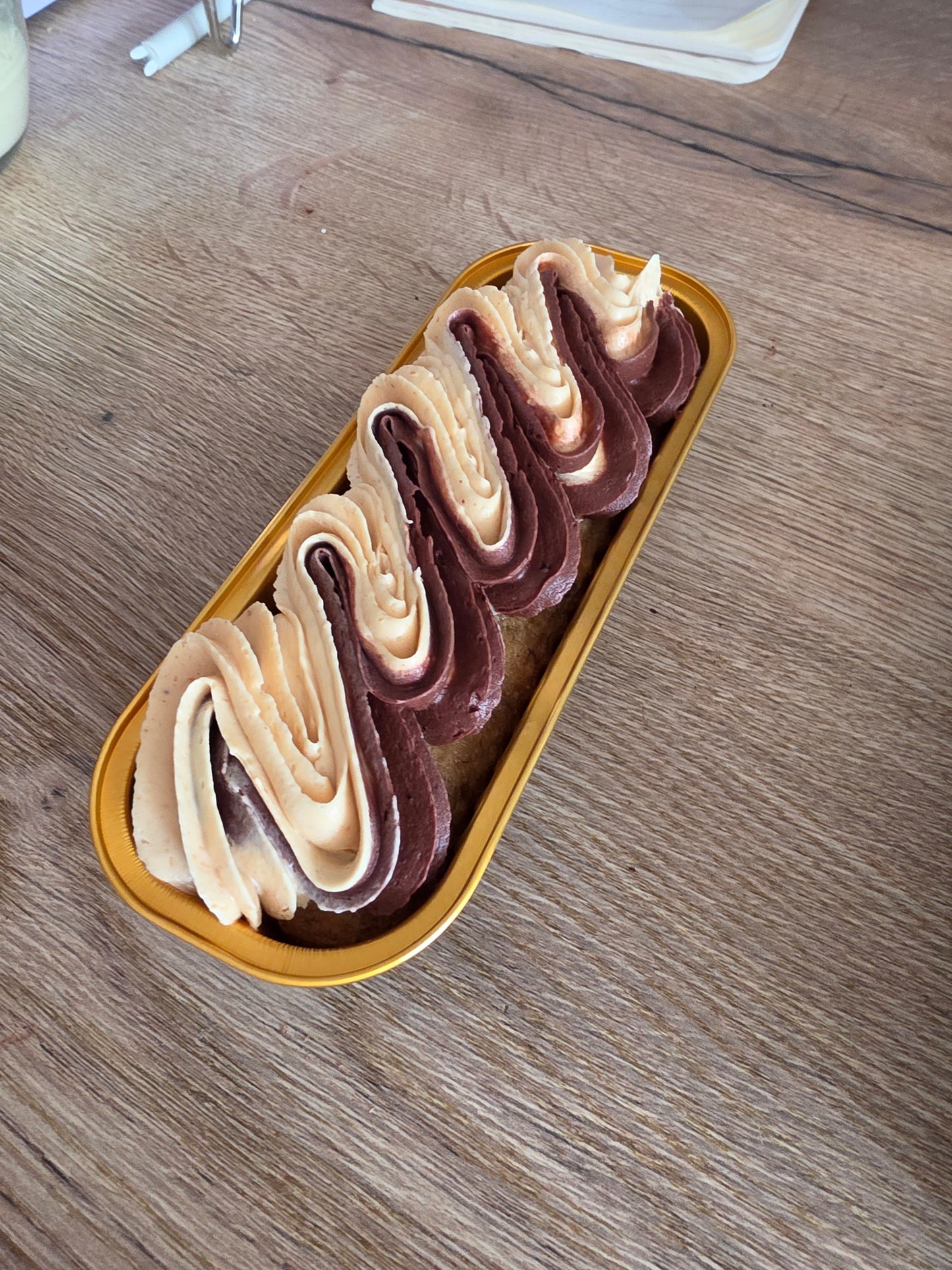 Mini Loaf Cakes Individual Cake Trays (Individual/Singles)