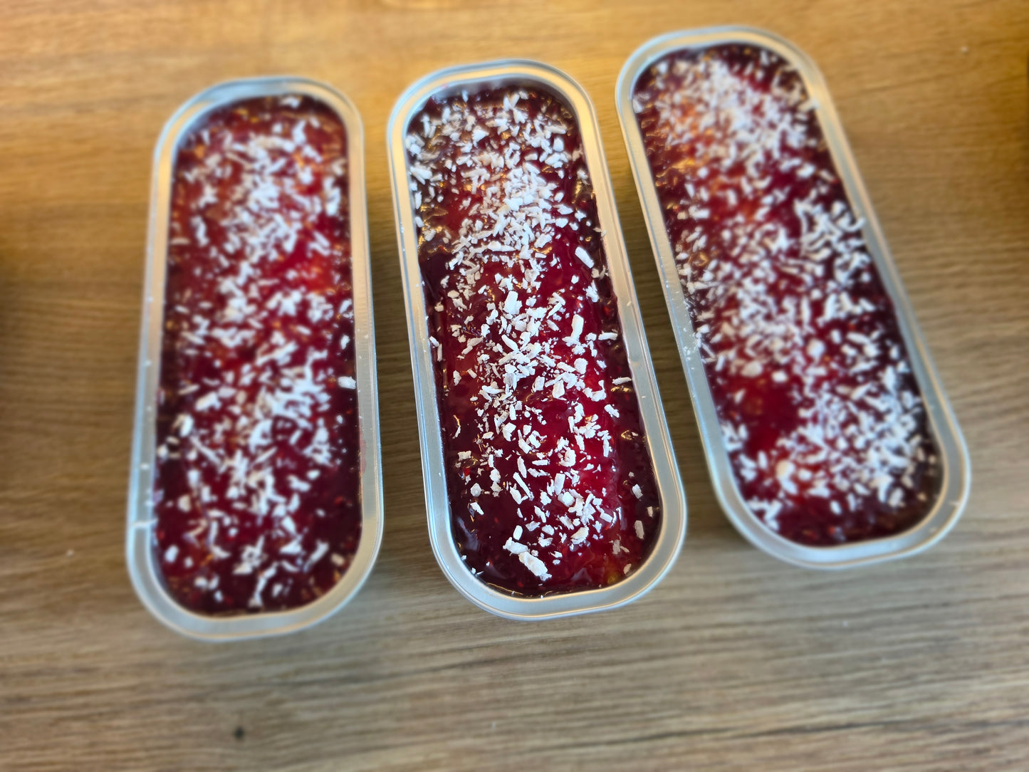 Mini Loaf Cakes Individual Cake Trays (Individual/Singles)