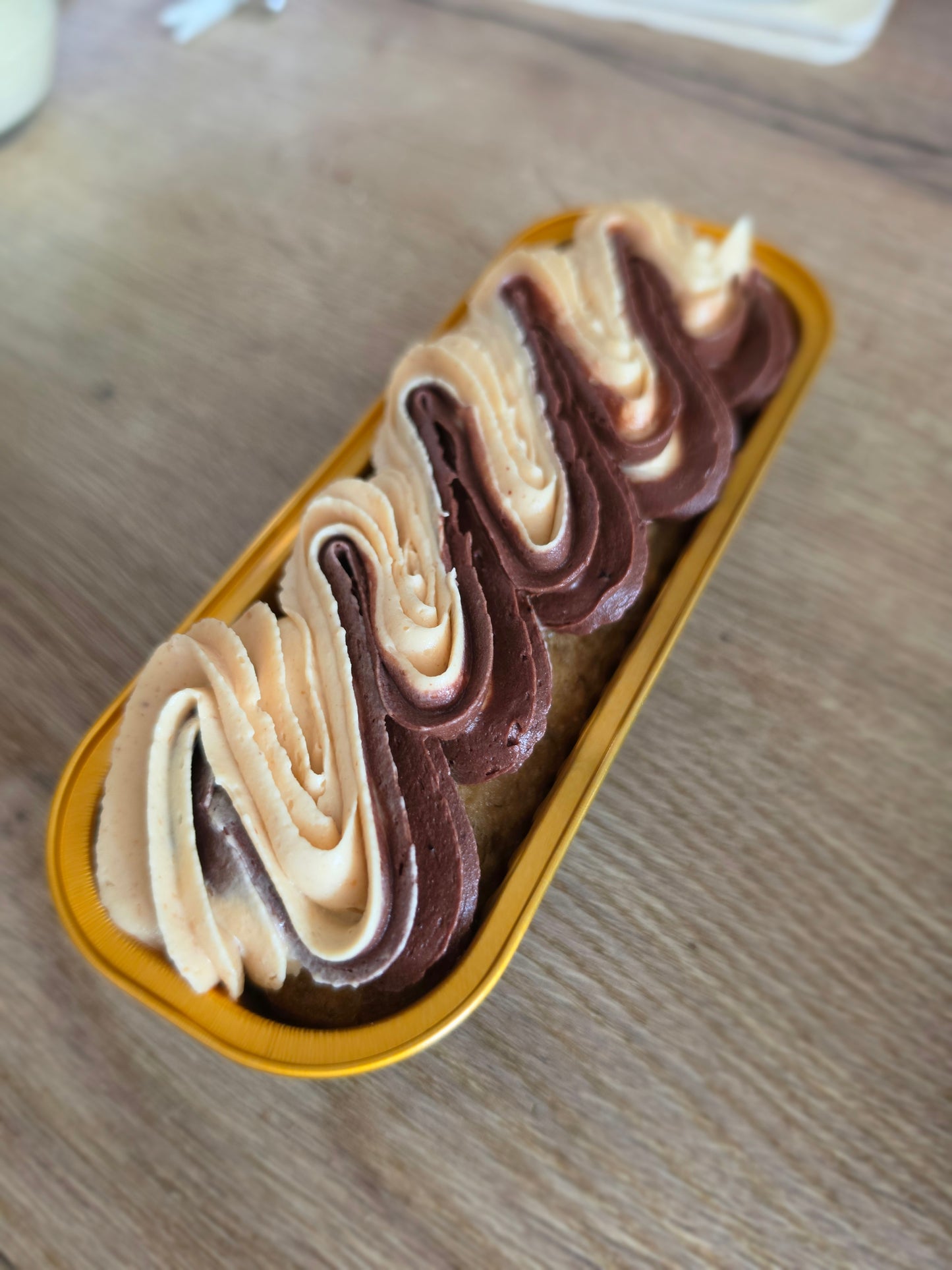 Mini Loaf Cakes Individual Cake Trays (Individual/Singles)