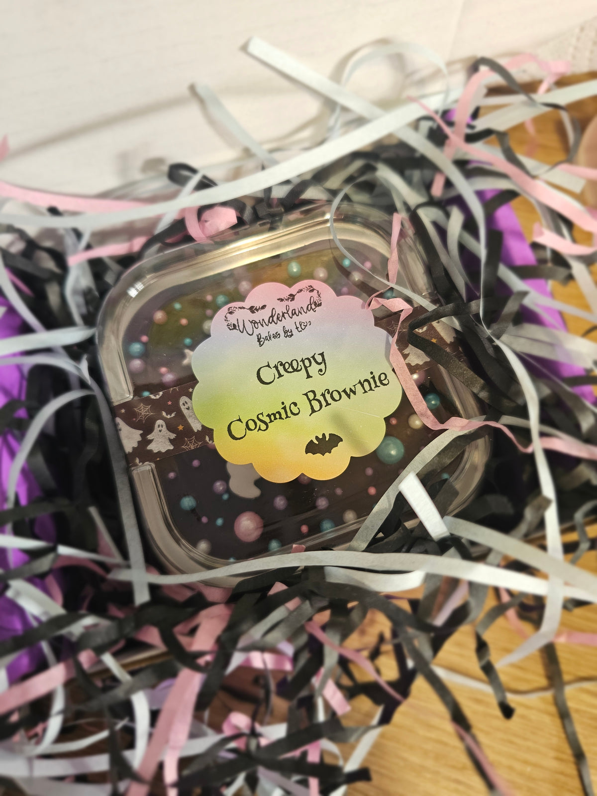 Halloween Boo! Mystery Bakery Boxes 🦇🧁🍪