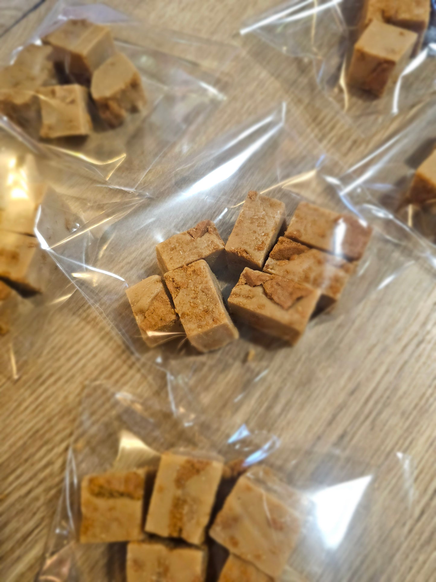 Handmade Fudge
