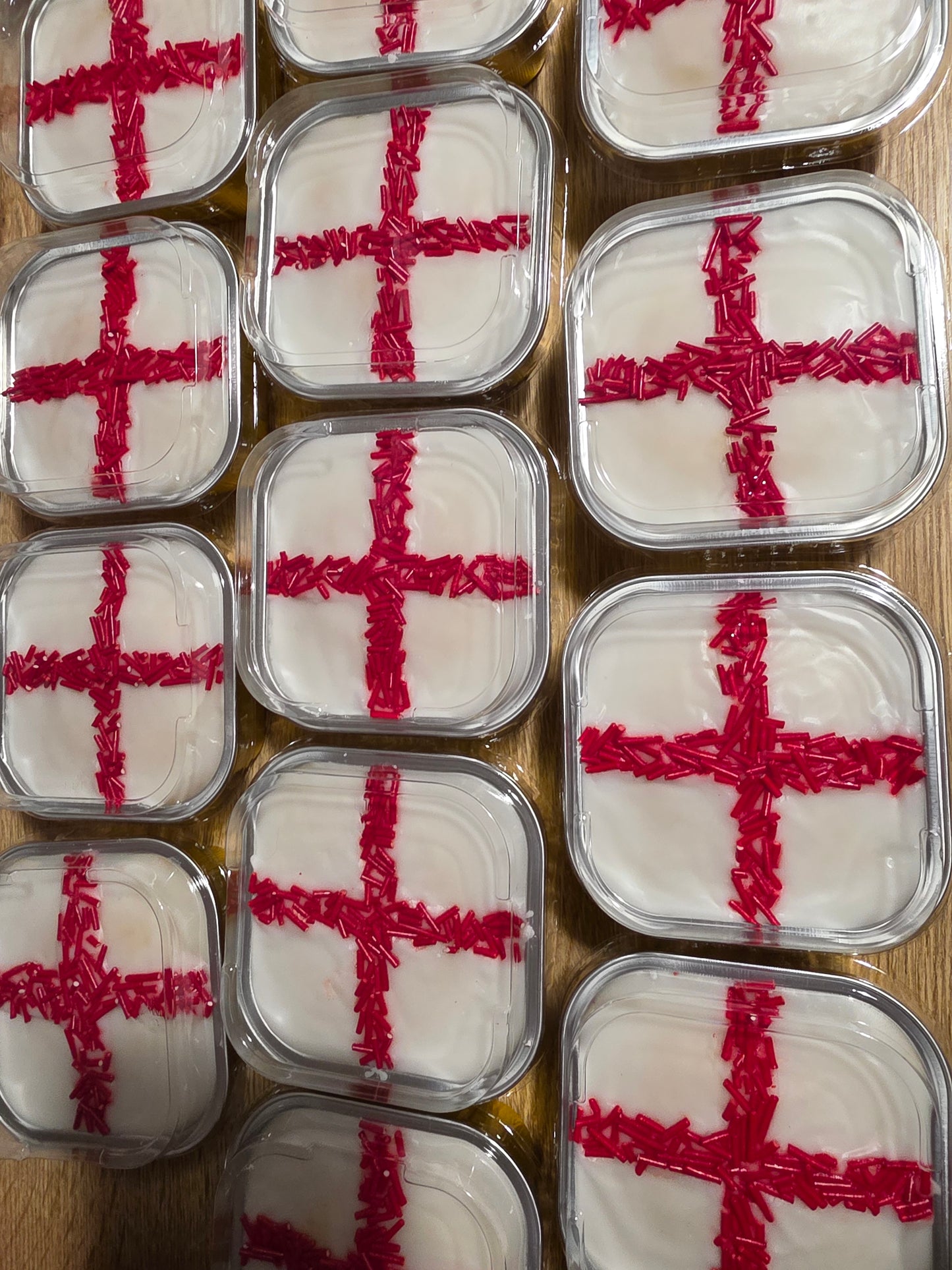 PRE-ORDER: World Cup FINAL Bakes 🏴󠁧󠁢󠁥󠁮󠁧󠁿 Saturday 18th July [Local Orders ONLY]