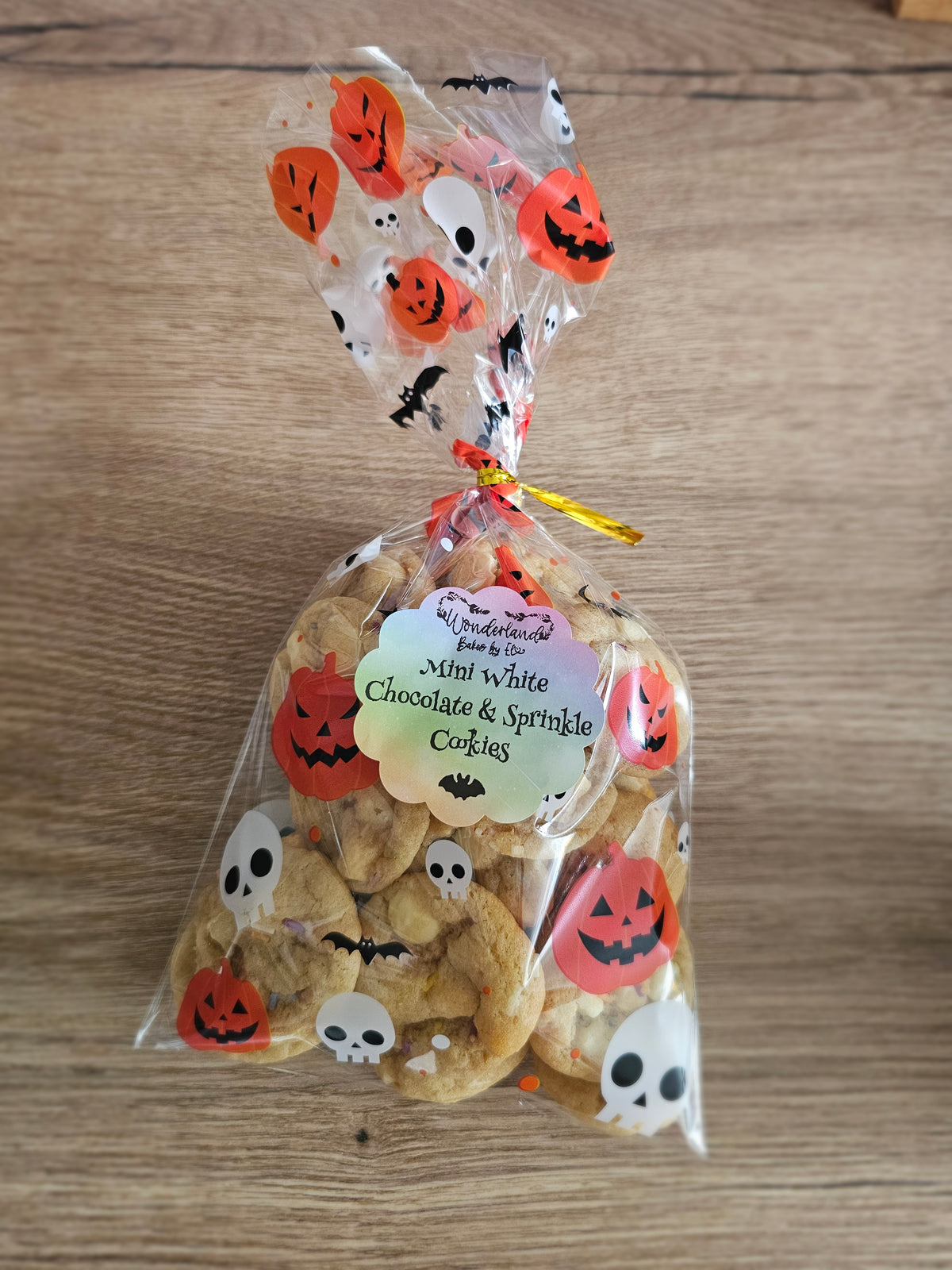 Halloween Boo! Mystery Bakery Boxes 🦇🧁🍪