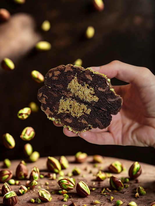 Chunky Gourmet Handmade Stuffed Cookies & Sandwich Cookies (Individual)