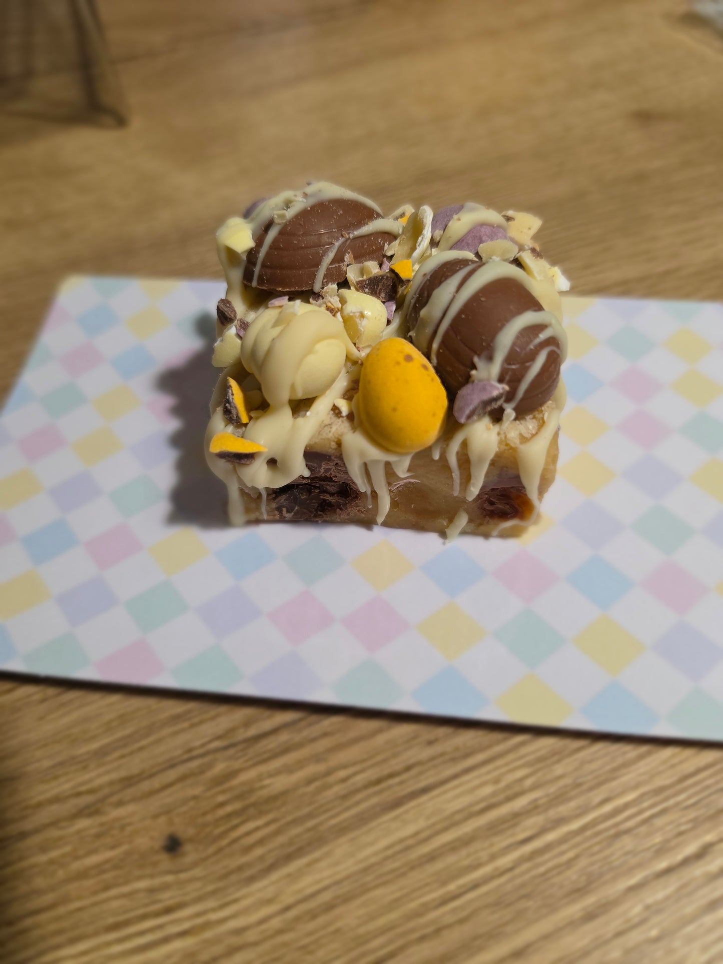 Easter Blondies, Brownies & Traybakes