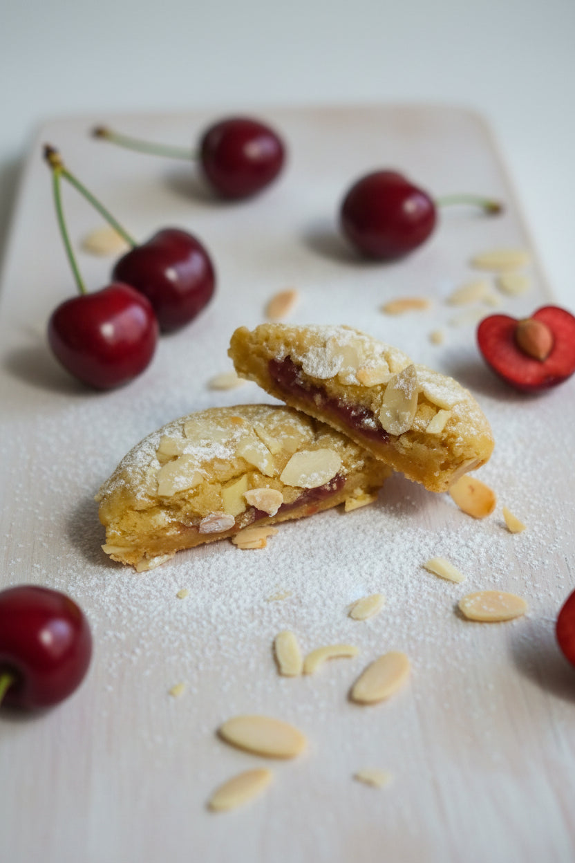 Chunky Gourmet Handmade Stuffed Cookies & Sandwich Cookies (Individual) - Limited Creme Egg Stuffed Cookie Now Available!