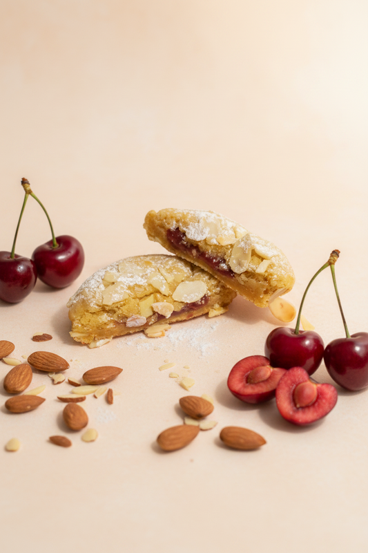 Chunky Gourmet Handmade Stuffed Cookies & Sandwich Cookies (Individual) - Limited Creme Egg Stuffed Cookie Now Available!