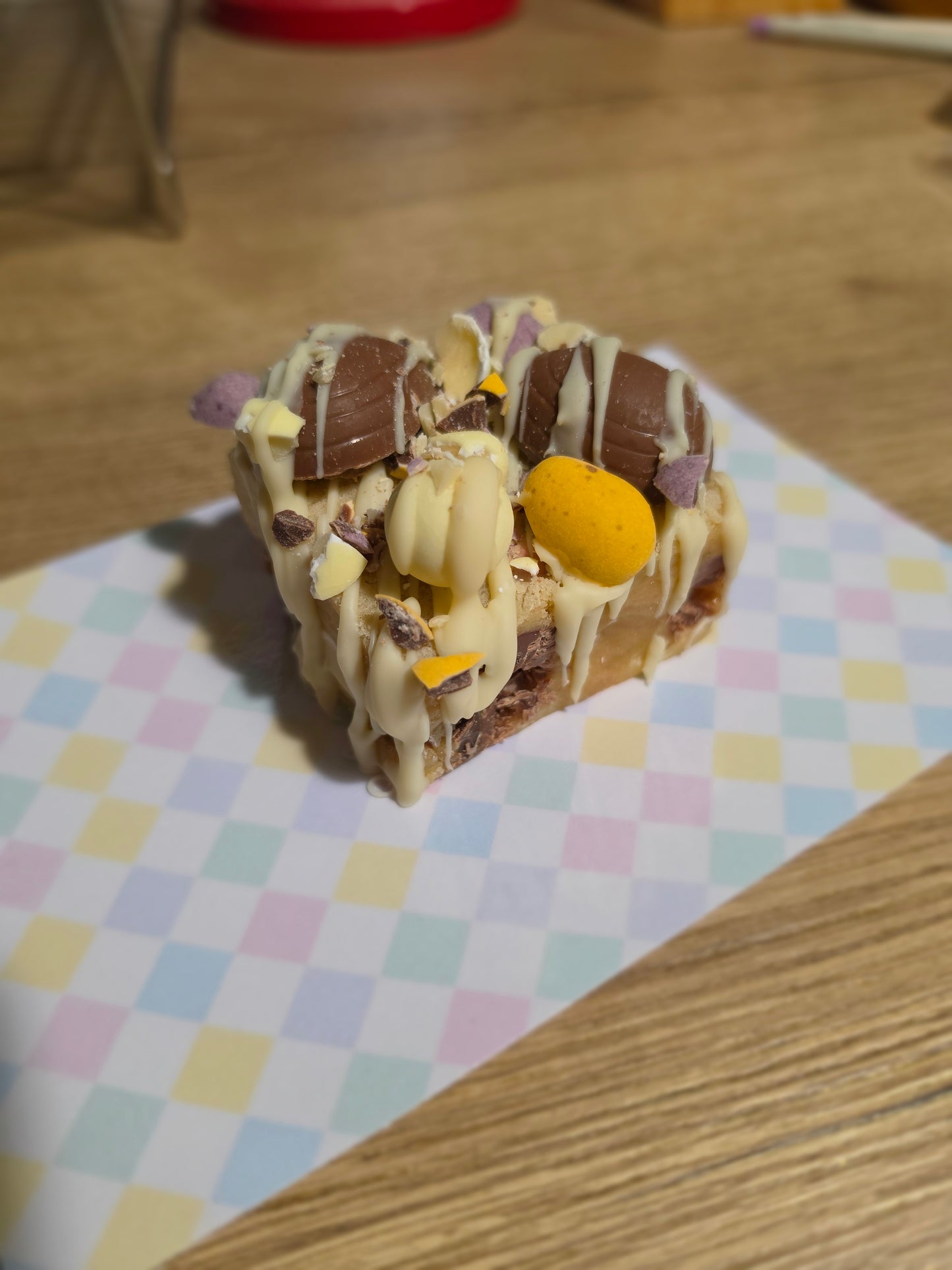 Easter Blondies, Brownies & Traybakes