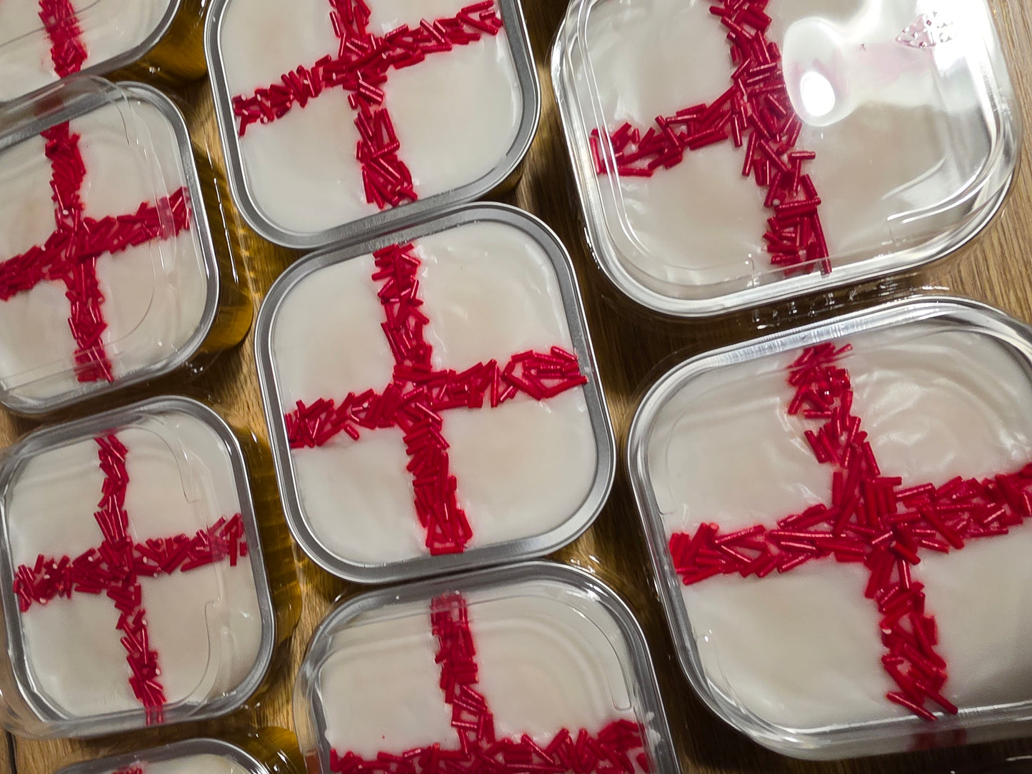 PRE-ORDER: World Cup FINAL Bakes 🏴󠁧󠁢󠁥󠁮󠁧󠁿 Saturday 18th July [Local Orders ONLY]
