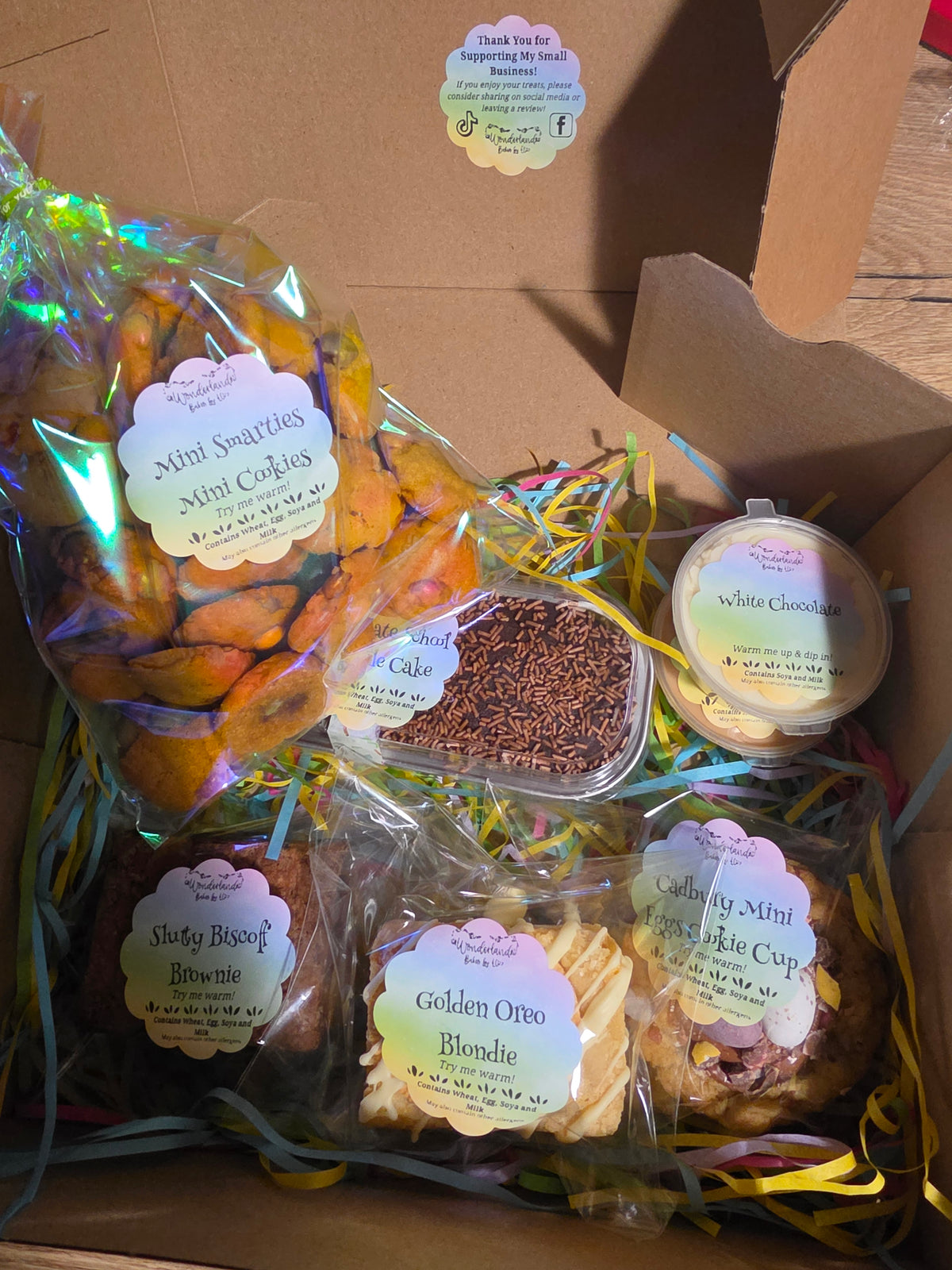 MEGA Mystery Bakery Boxes! *Delivery First Week in November