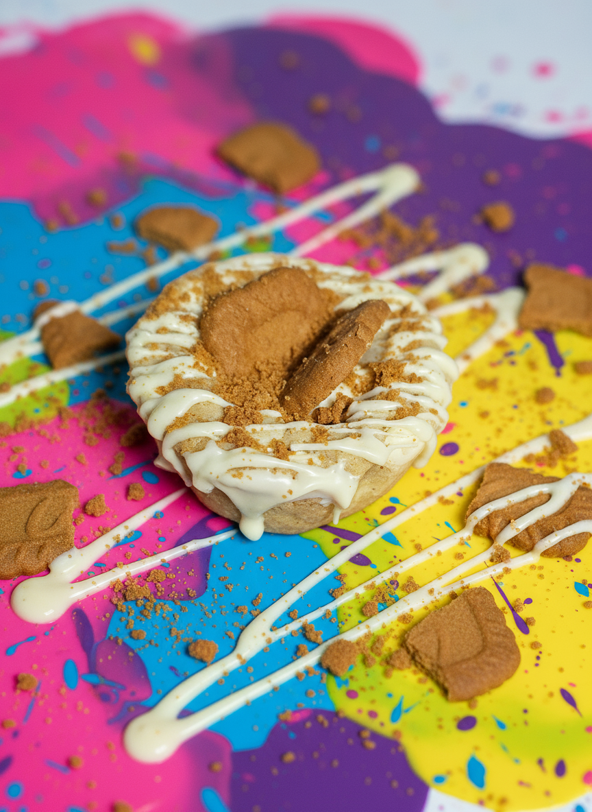 Deep Filled Stuffed Cookie Cups - Kinder, Caramel, Choc Hazelnut & More!